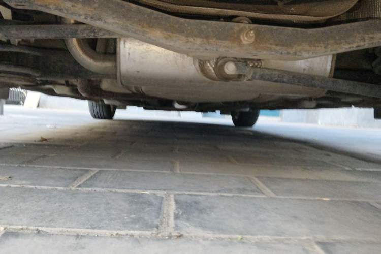 Used Buick GT 2014 XT 1.6L Automatic Fashion Edition Chassis Rear