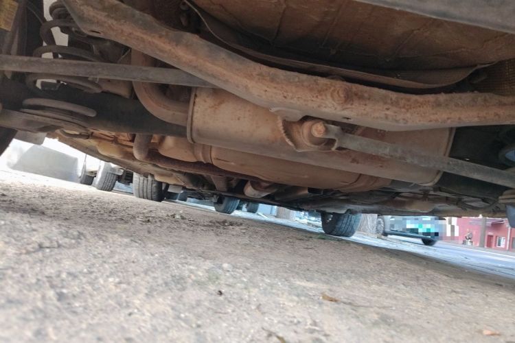 Used Buick GT 2014 XT 1.6L Automatic Comfort Edition Chassis Rear