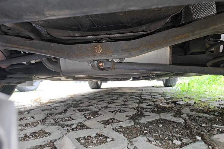 Used Buick GT 2014 XT 1.6L Automatic Comfort Edition Chassis Rear