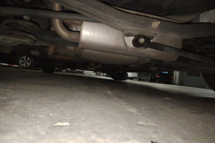 Used Buick GT 2014 XT 1.6L Automatic Fashion Edition Chassis Rear