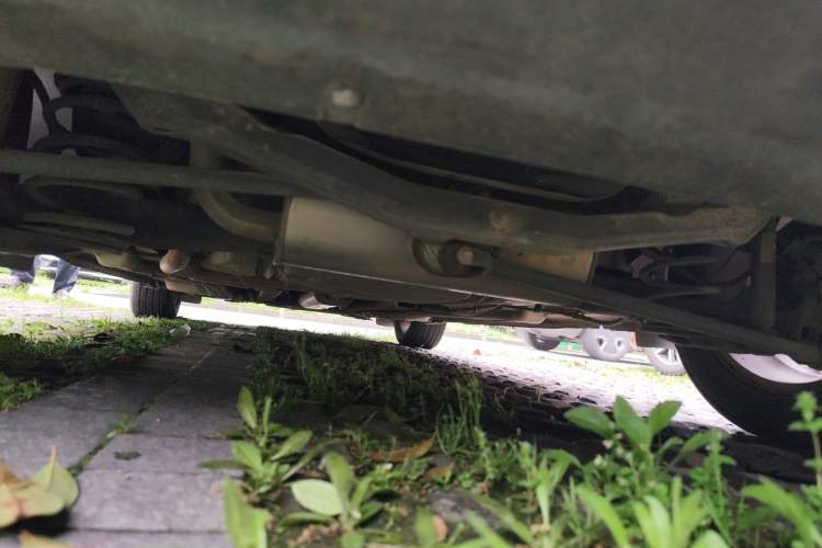 Used Buick GT 2014 XT 1.6L Automatic Fashion Edition Chassis Rear