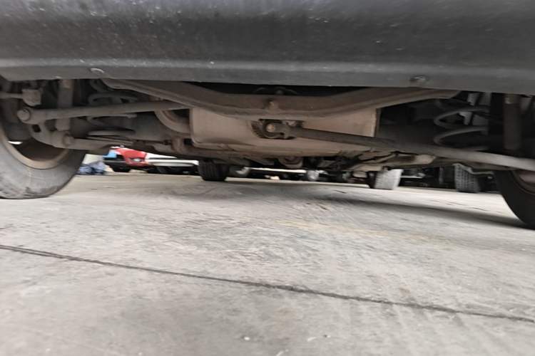 Used Buick GT 2014 XT 1.6L Automatic Fashion Edition Chassis Rear