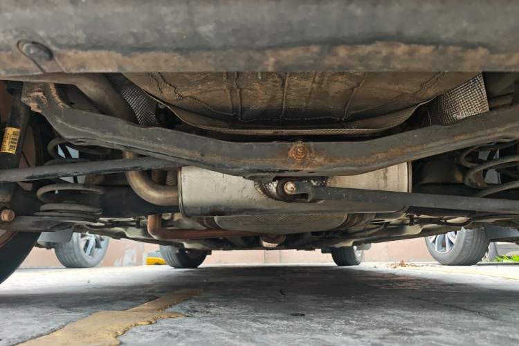 Used Buick GT 2014 XT 1.6L Automatic Fashion Edition Chassis Rear