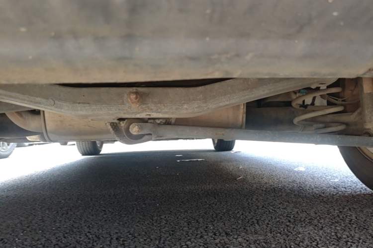Used Buick GT 2014 XT 1.6L Automatic Fashion Edition Chassis Rear