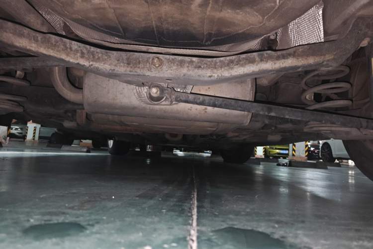 Used Buick GT 2014 XT 1.6L Automatic Fashion Edition Chassis Rear