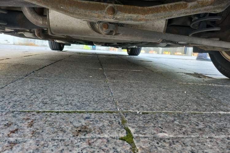 Used Buick GT 2014 XT 1.6L Automatic Fashion Edition Chassis Rear