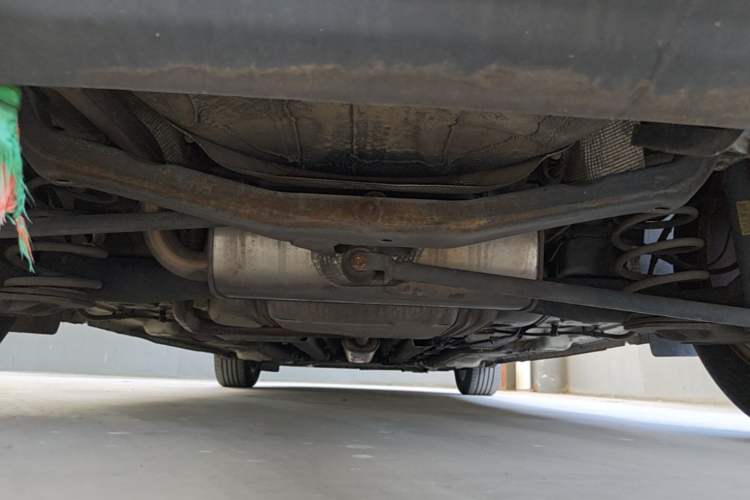 Used Buick GT 2014 XT 1.6L Manual Entry-Level Model Chassis Rear