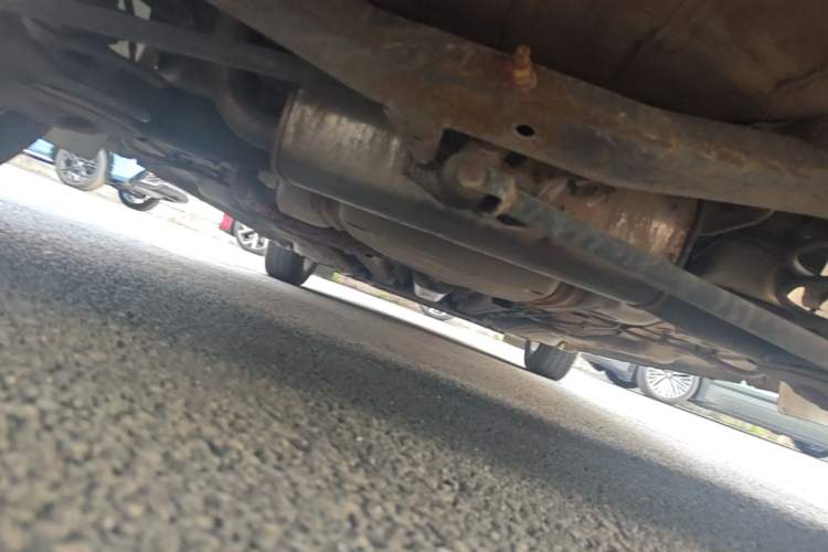 Used Buick GT 2014 XT 1.6L Manual Entry-Level Model Chassis Rear