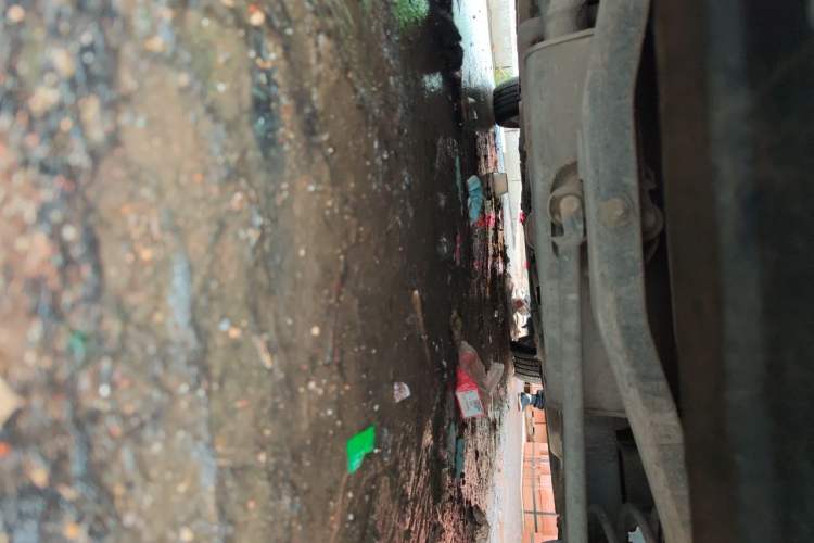Used Buick GT 2014 XT 1.6L Automatic Fashion Edition Chassis Rear