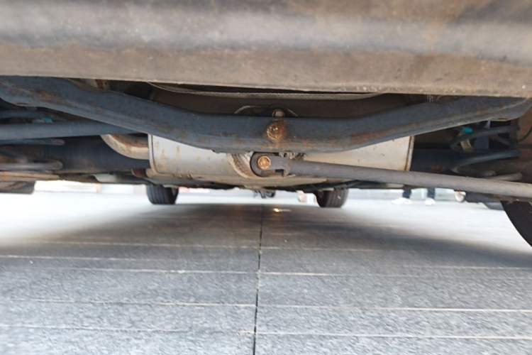 Used Buick GT 2014 XT 1.6L Automatic Fashion Edition Chassis Rear