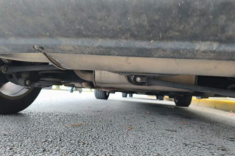 Used Buick GT 2014 XT 1.6T Automatic Fashion Sport Edition Chassis Rear