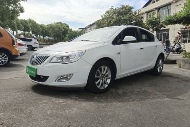 Used Buick GT 2014 XT 1.6L Automatic Fashion Edition