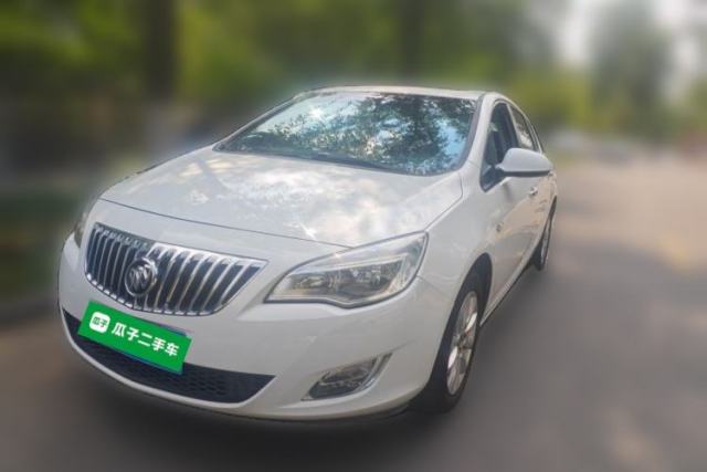 Used Buick GT 2014 XT 1.6L Automatic Fashion Edition