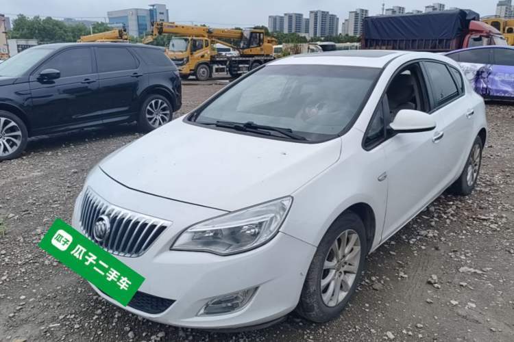 Used Buick GT 2014 XT 1.6L Automatic Fashion Edition Guazi used car, China used car export, Used car for sale, Used cars, Cheapest cars for sale