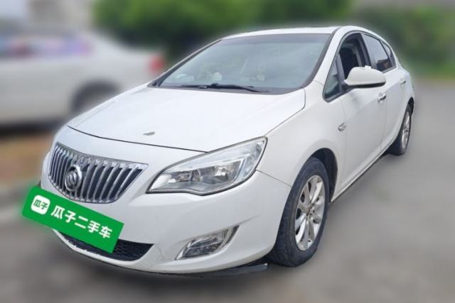 Used Buick GT 2014 XT 1.6L Automatic Fashion Edition