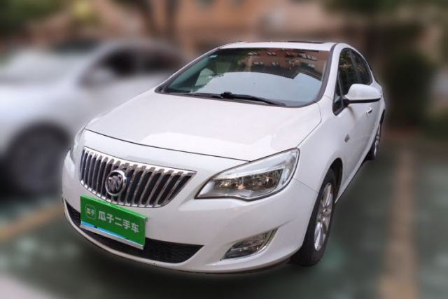 Used Buick GT 2014 XT 1.6L Automatic Fashion Edition