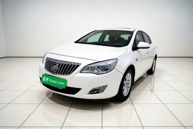 Used Buick GT 2014 XT 1.6L Automatic Fashion Edition