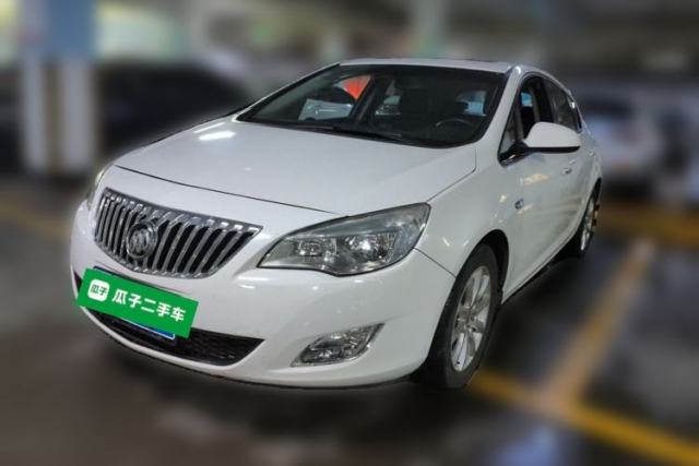 Used Buick GT 2014 XT 1.6L Automatic Fashion Edition