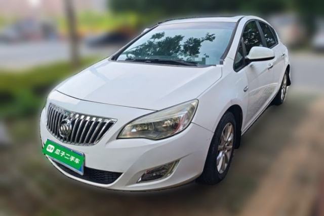Buick GT 2014 XT 1.6L Automatic Fashion Edition с пробегом