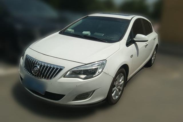 Used Buick GT 2014 XT 1.6L Automatic Fashion Edition