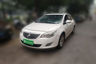 Used Buick GT 2014 XT 1.6L Automatic Fashion Edition