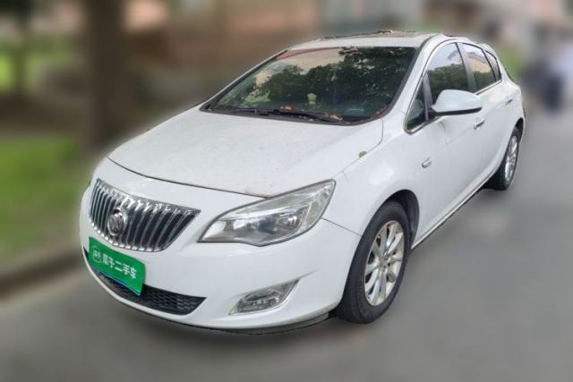 Used Buick GT 2014 XT 1.6L Automatic Fashion Edition