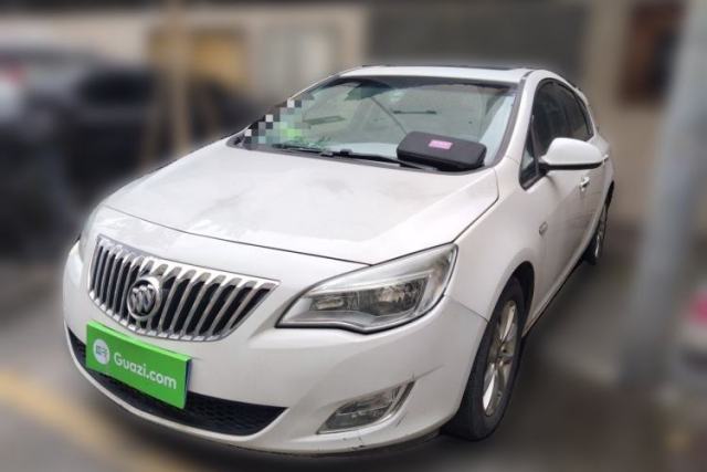 Used Buick GT 2014 XT 1.6L Automatic Fashion Edition
