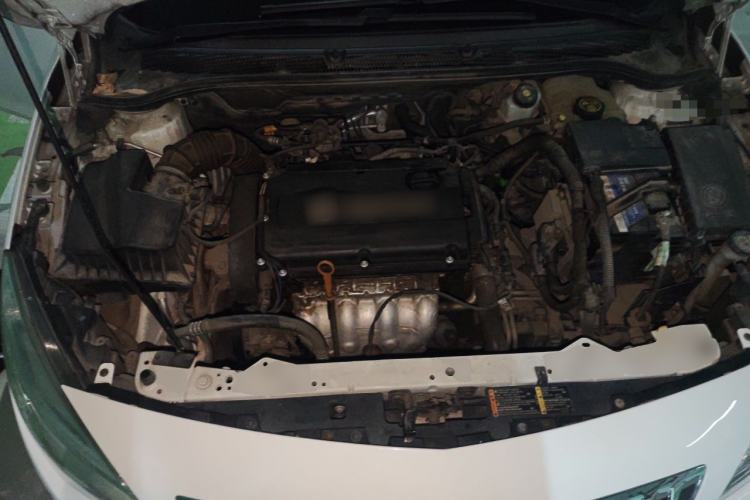 Used Buick GT 2014 XT 1.6L Automatic Fashion Edition Engine Bay