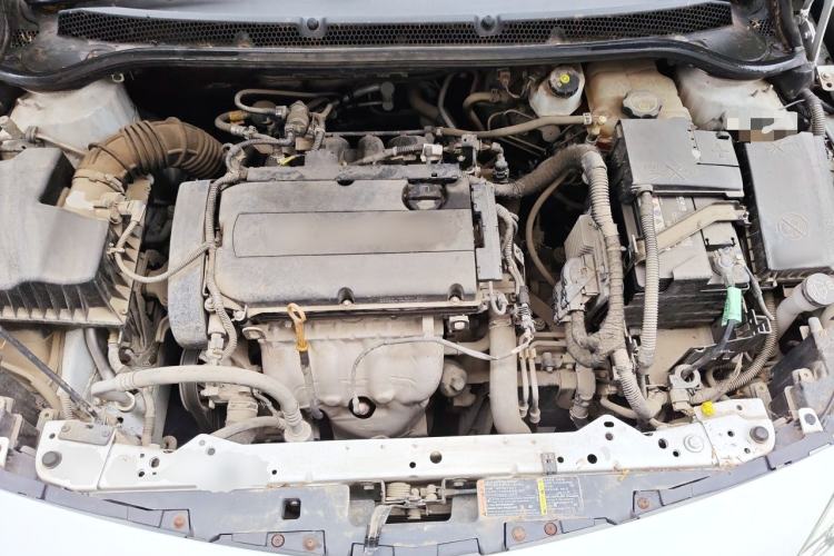 Used Buick GT 2014 XT 1.6L Automatic Fashion Edition Engine Bay