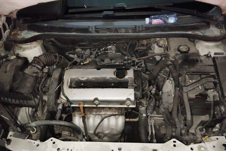 Used Buick GT 2014 XT 1.6L Automatic Fashion Edition Engine Bay