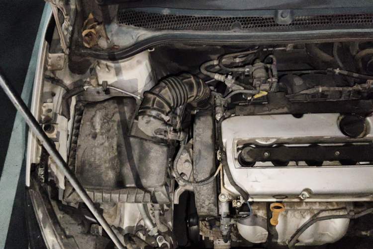 Used Buick GT 2014 XT 1.6L Automatic Fashion Edition Engine Bay Right