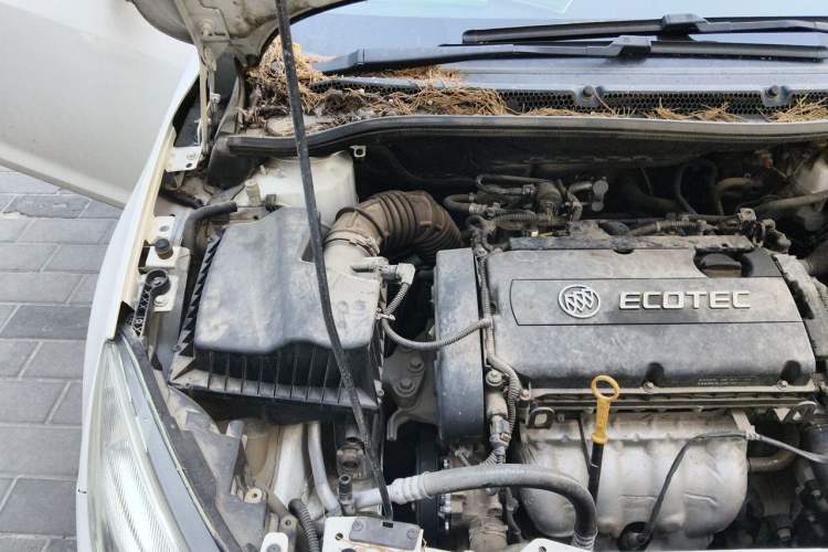 Used Buick GT 2014 XT 1.6L Automatic Fashion Edition Engine Bay Right