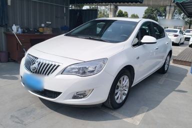 Used Buick GT 2014 XT 1.6L Automatic Fashion Edition