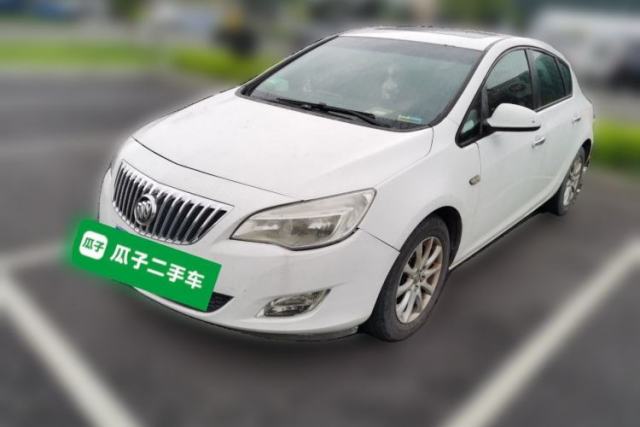 Used Buick GT 2014 XT 1.6L Automatic Fashion Edition
