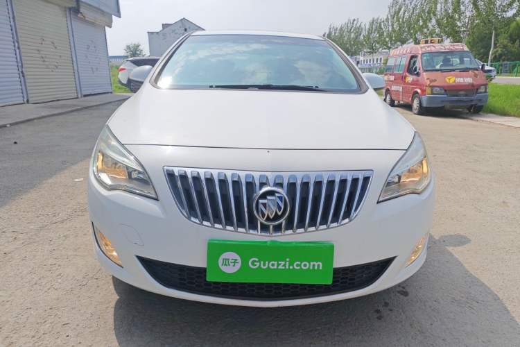 Used Buick GT 2014 XT 1.6L Automatic Fashion Edition Exterior 1