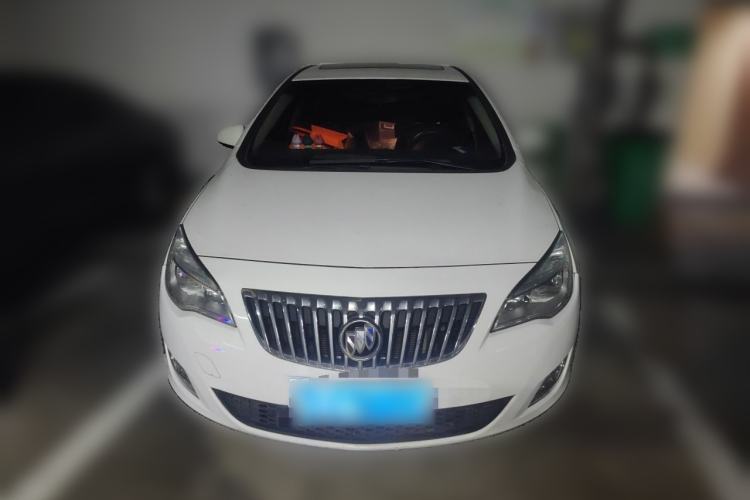 Used Buick GT 2014 XT 1.6L Automatic Fashion Edition Exterior 1