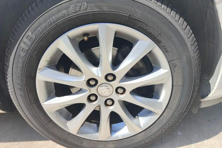 Used Buick GT 2014 XT 1.6L Automatic Fashion Edition Exterior 1