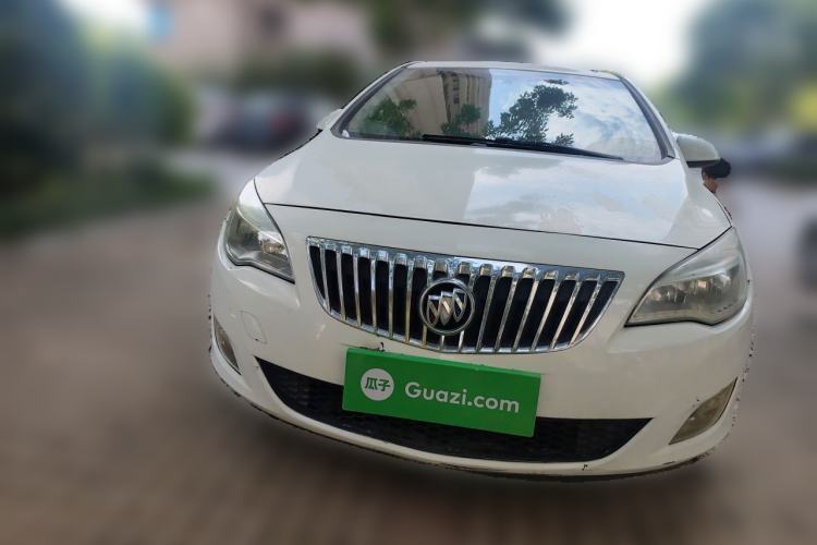 Used Buick GT 2014 XT 1.6L Automatic Fashion Edition Exterior 1