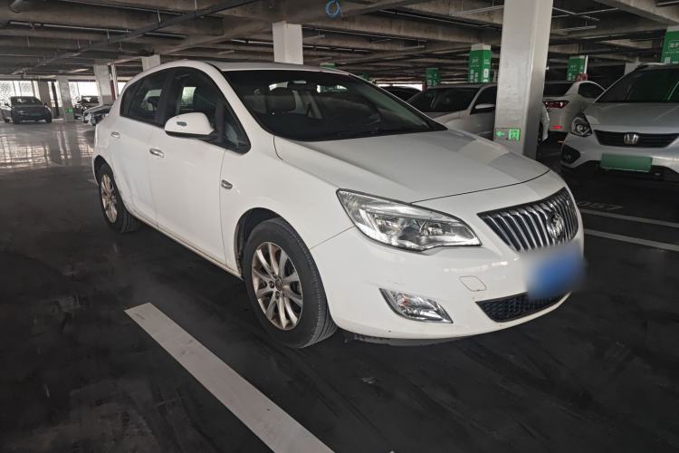 Used Buick GT 2014 XT 1.6L Automatic Comfort Edition Exterior 1