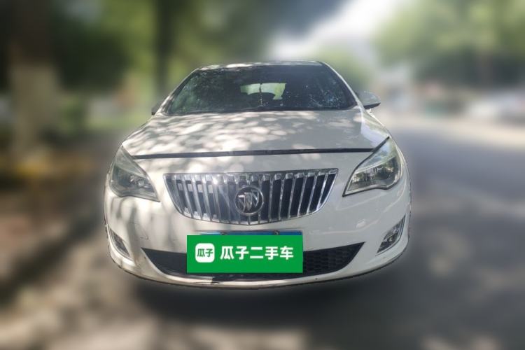 Used Buick GT 2014 XT 1.6L Automatic Fashion Edition Exterior 1