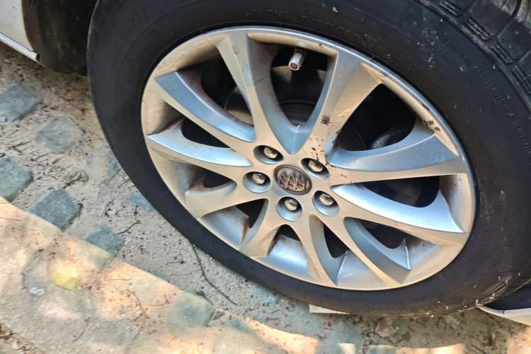 Used Buick GT 2014 XT 1.6L Automatic Fashion Edition Exterior 1