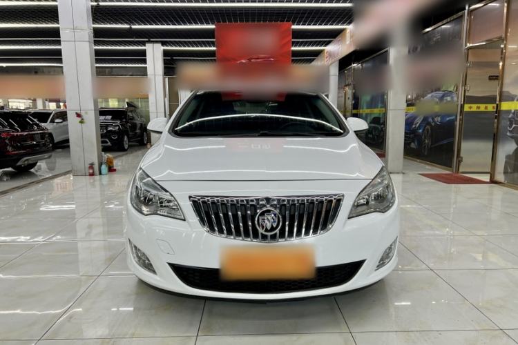 Used Buick GT 2014 XT 1.6L Automatic Fashion Edition Exterior 1