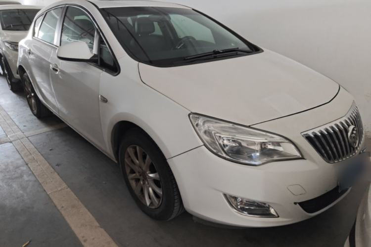Used Buick GT 2014 XT 1.6L Automatic Fashion Edition Exterior 1