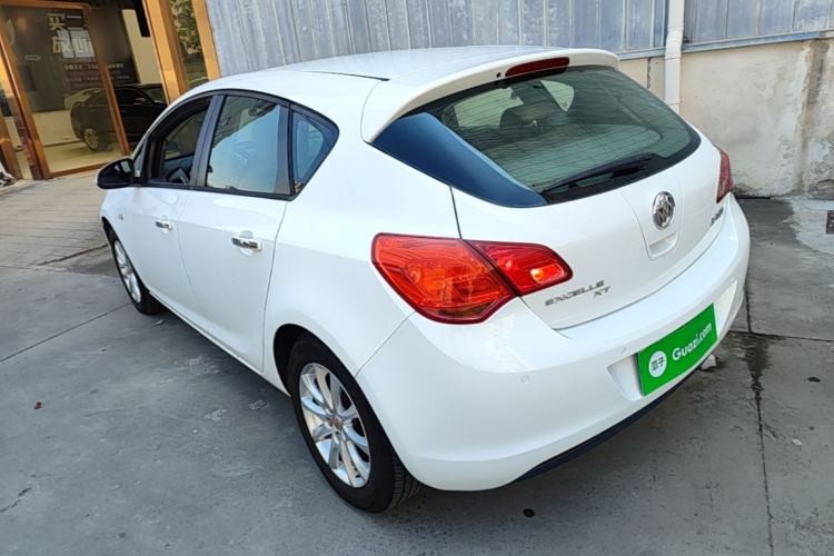 Used Buick GT 2014 XT 1.6L Manual Entry-Level Model Exterior 2