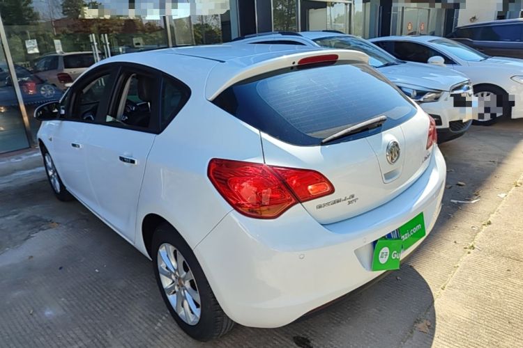 Used Buick GT 2014 XT 1.6L Automatic Fashion Edition Exterior 2