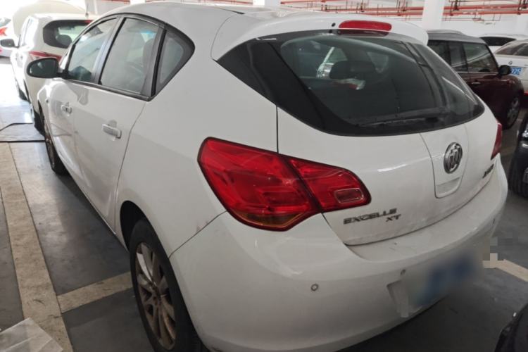 Used Buick GT 2014 XT 1.6L Automatic Fashion Edition Exterior 2