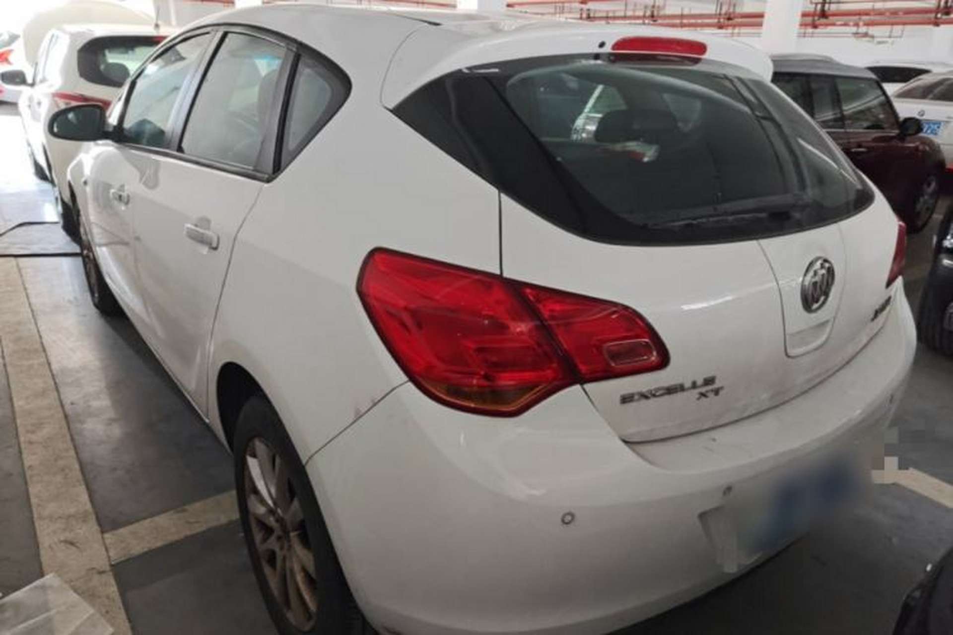 Used Buick GT 2014 XT 1.6L Automatic Fashion Edition Exterior 2