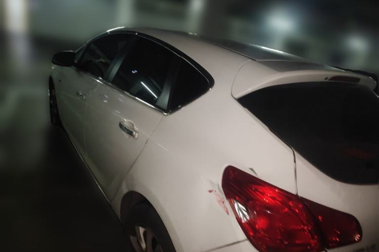 Used Buick GT 2014 XT 1.6L Automatic Fashion Edition Exterior 3