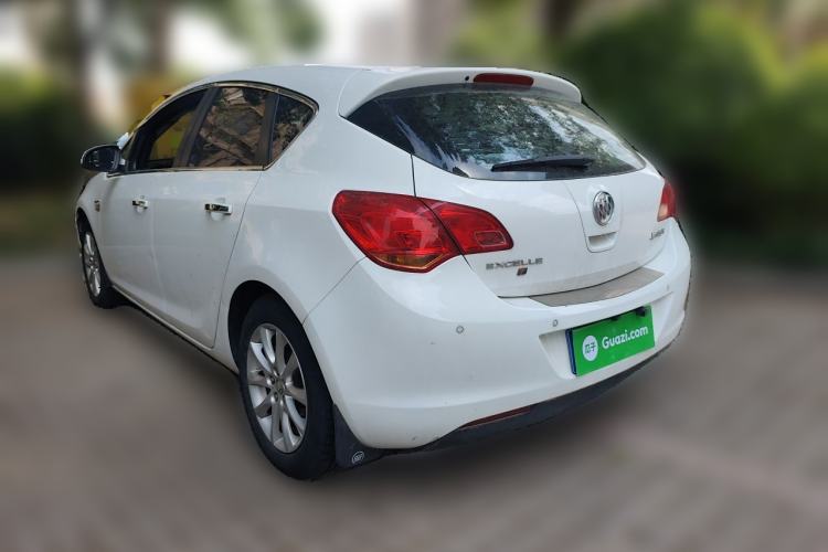 Used Buick GT 2014 XT 1.6L Automatic Fashion Edition Exterior 3