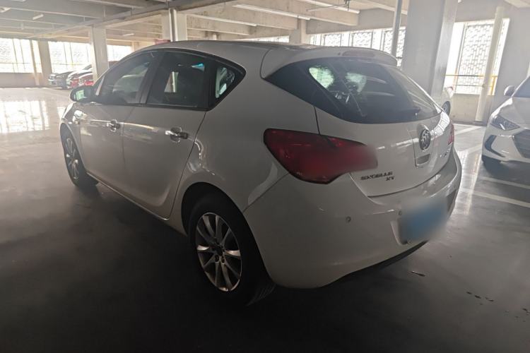 Used Buick GT 2014 XT 1.6L Automatic Comfort Edition Exterior 3